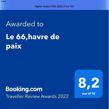 Le 66,Havre De Paix Διαμέρισμα Μασσαλία Εξωτερικό φωτογραφία
